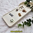 قاب گوشی Galaxy A53 5G سامسونگ طرح سیلیکونی عروسکی Baby کرم کد 840