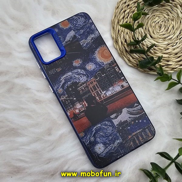 قاب گوشی Galaxy A05 سامسونگ طرح So CooL اورجینال طرح شهر شب کد 12