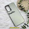 قاب گوشی Galaxy A05S سامسونگ طرح So CooL اورجینال طرح اسپرت Hello کد 22