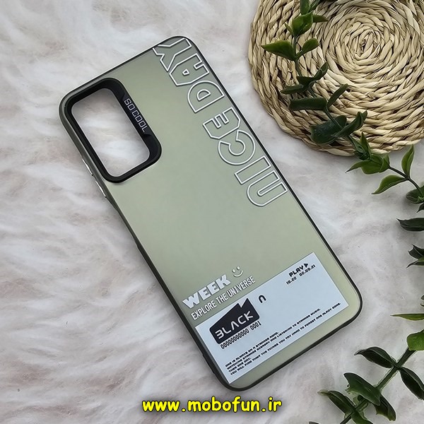 قاب گوشی Galaxy A05S سامسونگ طرح So CooL اورجینال طرح اسپرت SPORT کد 24