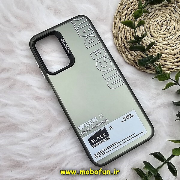 قاب گوشی Galaxy A14 4G - Galaxy A14 5G سامسونگ طرح So CooL اورجینال طرح اسپرت SPORT کد 733