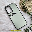 قاب گوشی Galaxy A14 4G - Galaxy A14 5G سامسونگ طرح So CooL اورجینال طرح اسپرت Hello کد 734