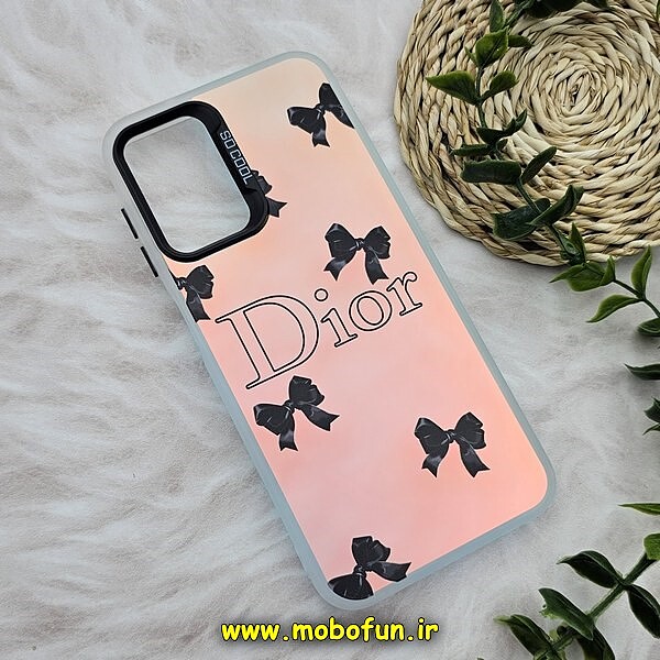 قاب گوشی Galaxy A14 4G - Galaxy A14 5G سامسونگ طرح So CooL اورجینال طرح دیور Dior کد 741