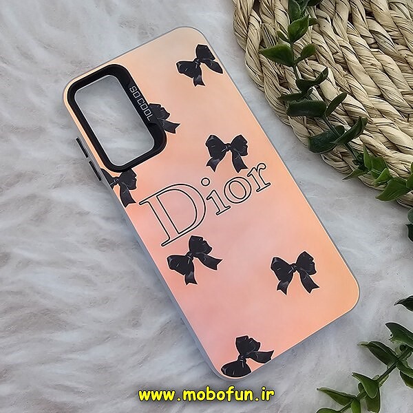 قاب گوشی Galaxy A15 سامسونگ طرح So CooL اورجینال طرح دیور Dior کد 4