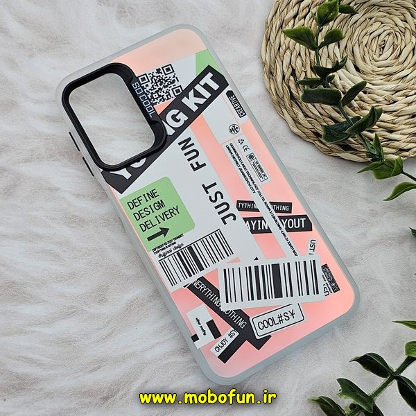 قاب گوشی Galaxy A24 سامسونگ طرح So CooL اورجینال طرح یانگ کیت SPORT کد E6-170812