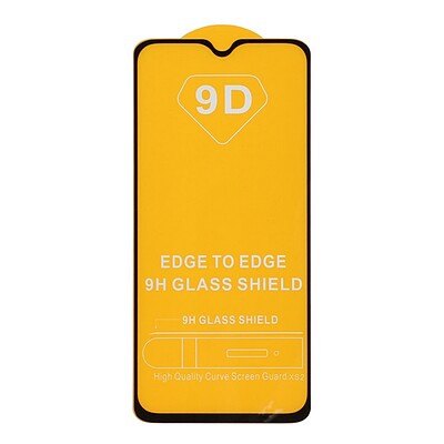 گلس شیشه ای گوشی Galaxy A40 سامسونگ مدل اورجینال فول کاور Full Cover 9D