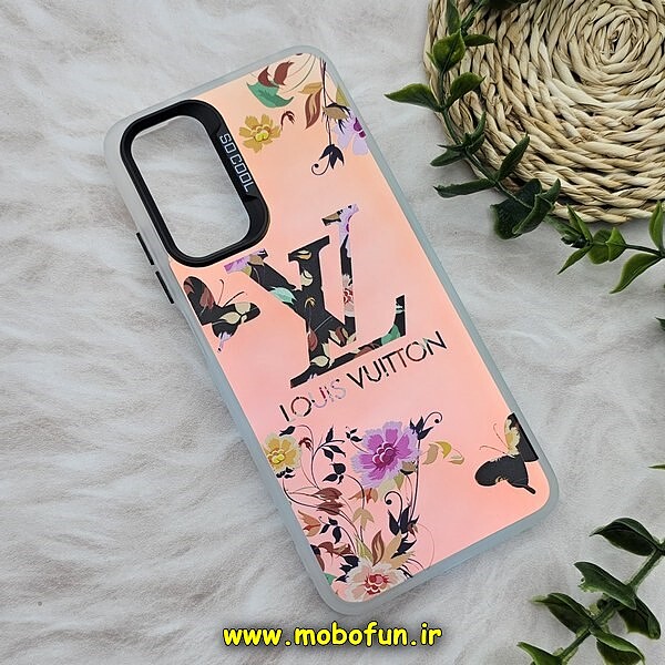 قاب گوشی Redmi Note 11 4G - Redmi Note 11S - Redmi Note 12S شیائومی طرح So CooL اورجینال طرح لویی ویتون LV کد 898