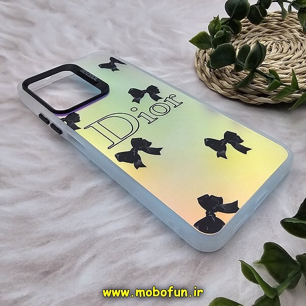 قاب گوشی Poco X5 - Redmi Note 12 4G - Redmi Note 12 5G شیائومی طرح So CooL اورجینال طرح دیور Dior کد 453