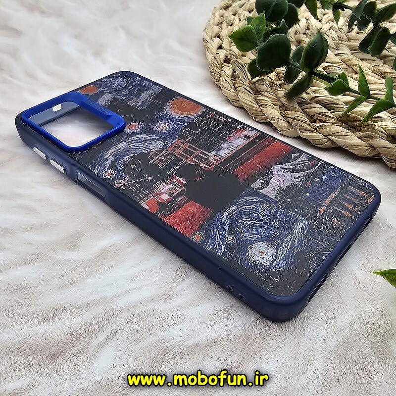 قاب گوشی Galaxy A13 4G - Galaxy A04S سامسونگ طرح So CooL اورجینال طرح شهر شب کد 879