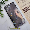 قاب گوشی Galaxy A31 سامسونگ فانتزی برجسته طرح دخترونه کد 691