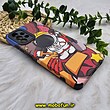 قاب گوشی Galaxy A32 4G سامسونگ طرح کبریتی چرمی اورجینال Unique Case محافظ لنزدار کپسولی فضانورد کد 1199