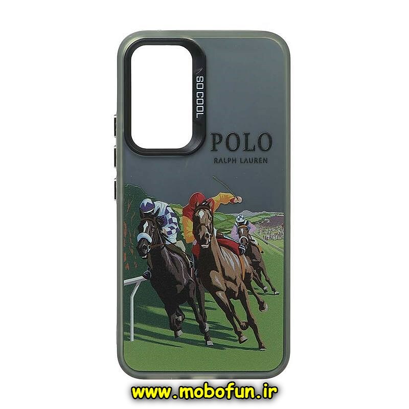 قاب گوشی Galaxy A54 5G سامسونگ طرح So CooL اورجینال طرح پولو POLO کد 791