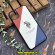 قاب گوشی iPhone 11 Pro Max آیفون طرح چرمی اورجینال پولو U.S. POLO ASSN کد 682