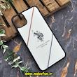 قاب گوشی iPhone 11 Pro Max آیفون طرح چرمی اورجینال پولو U.S. POLO ASSN کد 684