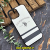 قاب گوشی iPhone 12 Pro Max آیفون طرح چرمی اورجینال پولو U.S. POLO ASSN کد 772