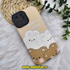 قاب گوشی iPhone 12 Pro Max آیفون طرح کبریتی چرمی اورجینال Unique Case محافظ لنزدار کپسولی کیوت کد 774