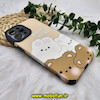 قاب گوشی iPhone 12 Pro Max آیفون طرح کبریتی چرمی اورجینال Unique Case محافظ لنزدار کپسولی کیوت کد 774
