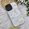 قاب گوشی iPhone 12 Pro Max آیفون طرح کبریتی چرمی اورجینال Unique Case محافظ لنزدار کپسولی گربه کیوت کد 775