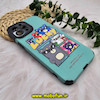 قاب گوشی iPhone 12 Pro Max آیفون طرح کبریتی چرمی اورجینال Unique Case محافظ لنزدار کپسولی LUCKY کد 778
