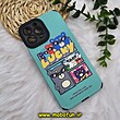 قاب گوشی iPhone 13 Pro Max آیفون طرح کبریتی چرمی اورجینال Unique Case محافظ لنزدار کپسولی Lucky کد 674