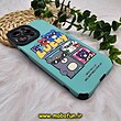 قاب گوشی iPhone 13 Pro Max آیفون طرح کبریتی چرمی اورجینال Unique Case محافظ لنزدار کپسولی Lucky کد 674