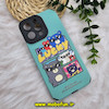 قاب گوشی iPhone 14 Pro Max آیفون طرح کبریتی چرمی اورجینال Unique Case محافظ لنزدار کپسولی Lucky کد 289