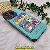 قاب گوشی iPhone 14 Pro Max آیفون طرح کبریتی چرمی اورجینال Unique Case محافظ لنزدار کپسولی Lucky کد 289