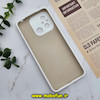 قاب گوشی Redmi 12C - Poco C55 - Redmi 11A شیائومی سیلیکونی اورجینال پاک کنی سورا SORA درجه یک زیربسته محافظ لنزدار سفید کد 429