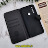 کیف گوشی Redmi Note 8 - Redmi Note 8 2021 شیائومی مگنتی طرح چرم کتابی محافظ لنزدار مشکی کد 1060