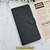 کیف گوشی Redmi Note 8 Pro شیائومی مگنتی طرح چرم کتابی محافظ لنزدار مشکی کد 845