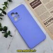 قاب گوشی Redmi Note 12 4G شیائومی سیلیکونی اورجینال پاک کنی سورا SORA درجه یک زیربسته محافظ لنزدار یاسی کد 469