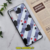 قاب گوشی Galaxy S20 FE سامسونگ فانتزی برجسته طرح قلب کد 659