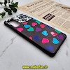 قاب گوشی Galaxy S20 FE سامسونگ فانتزی برجسته طرح قلب کد 661