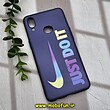 قاب گوشی Galaxy A10S سامسونگ طرح طلقی هارد PC فانتزی نایکی JUST DO IT کد 765