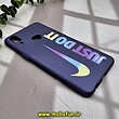قاب گوشی Galaxy A10S سامسونگ طرح طلقی هارد PC فانتزی نایکی JUST DO IT کد 765