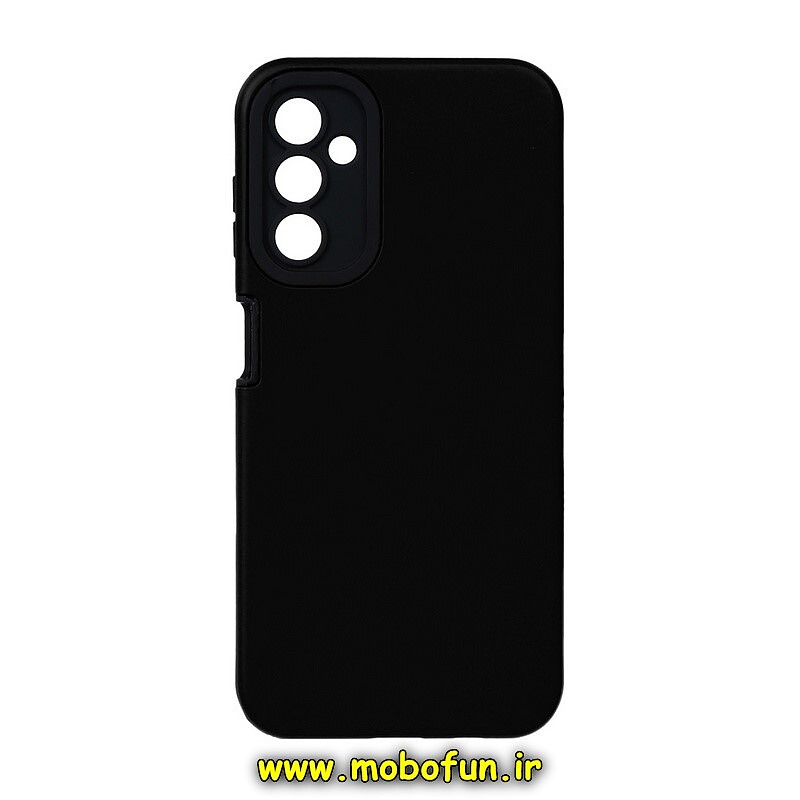 قاب گوشی Galaxy A14 4G - Galaxy A14 5G سامسونگ طرح ضد ضربه نیو دیفندر دو تیکه مشکی کد 786