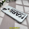 قاب گوشی Galaxy A21S سامسونگ طرح طلقی هارد PC فانتزی کارل KARL کد 905