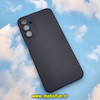 قاب گوشی Galaxy A24 سامسونگ طرح توری ساده Q SERIES محافظ لنزدار گلسی سرمه ای کد 426