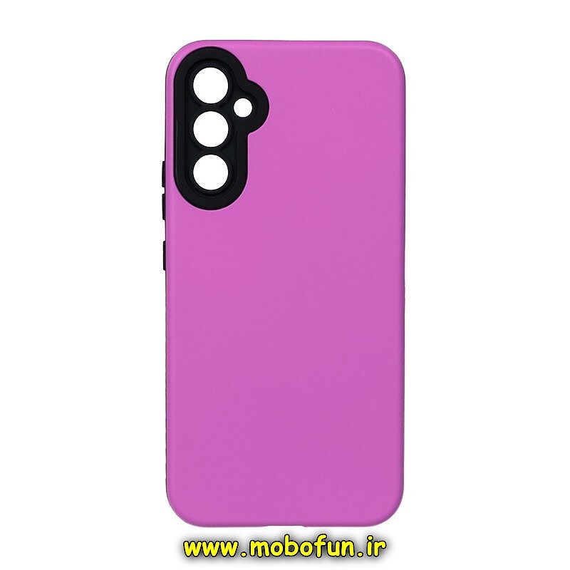 قاب گوشی Galaxy A34 سامسونگ طرح ضد ضربه نیو دیفندر دو تیکه یاسی کد 595
