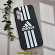 قاب گوشی Galaxy A54 سامسونگ طرح طلقی هارد PC فانتزی آدیداس adidas کد 807