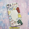 قاب گوشی iPhone 11 Pro Max آیفون طرح طلقی اورجینال هارد PC فانتزی کیوت CUTE محافظ لنزدار کد 705