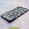 قاب گوشی iPhone X - iPhone XS آیفون طرح طلقی اورجینال هارد PC فانتزی کیتی KITTY محافظ لنزدار کد 624