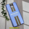 قاب گوشی Xiaomi Redmi Note 9S - Redmi Note 9 Pro شیائومی طرح طلقی هارد PC فانتزی باربری BURBERRY کد 1206