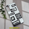 قاب گوشی Galaxy S21 FE سامسونگ طرح طلقی هارد PC فانتزی اسپرت SPORT کد 806