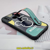 قاب گوشی Galaxy A10S سامسونگ دستبندی سیلیکونی فانتزی میکی موس Fashion محافظ لنز دار کد 768