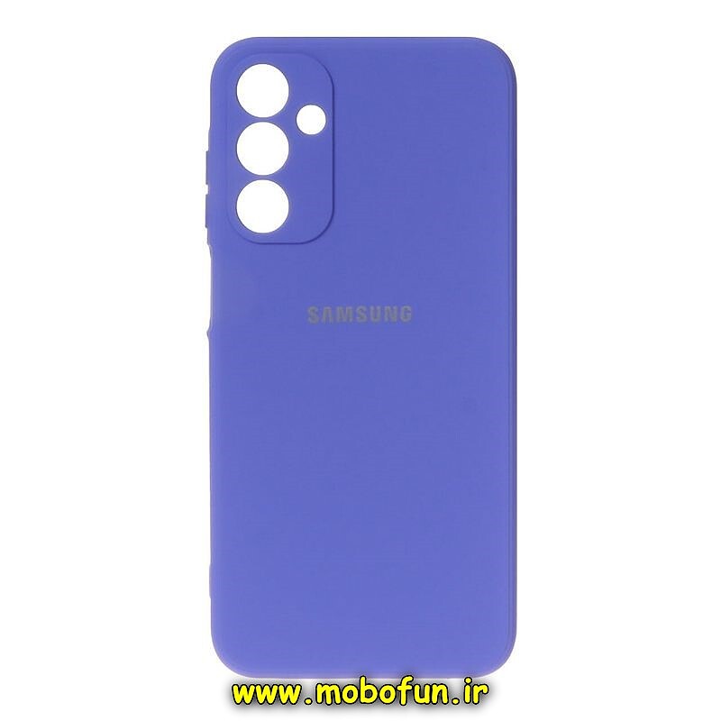 قاب گوشی Galaxy A15 سامسونگ سیلیکونی های کپی زیربسته محافظ لنز دار یاسی کد 10