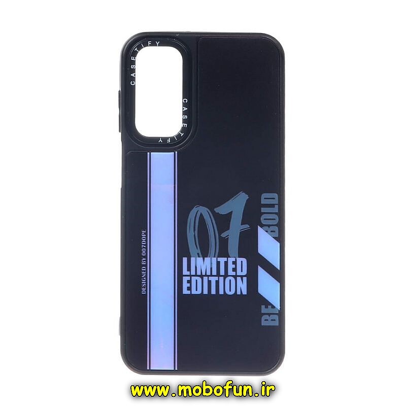 قاب گوشی Galaxy A15 سامسونگ پشت گلس CASETIFY طرح اسپرت SPORT مات کد 27