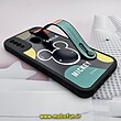 قاب گوشی Galaxy A20S سامسونگ دستبندی سیلیکونی فانتزی Fashion محافظ لنز دار طرح میکی موس کد 699