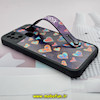 قاب گوشی Galaxy A21S سامسونگ دستبندی سیلیکونی فانتزی Fashion محافظ لنز دار طرح قلب رنگی کد 915