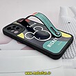 قاب گوشی Galaxy A32 4G سامسونگ دستبندی سیلیکونی فانتزی Fashion محافظ لنز دار طرح میکی موس کد 1218